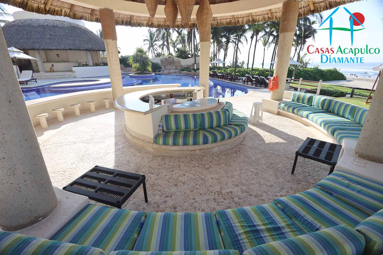 Maralinda - Alberca y jardines 10 Maralinda - Alberca y jardines 10